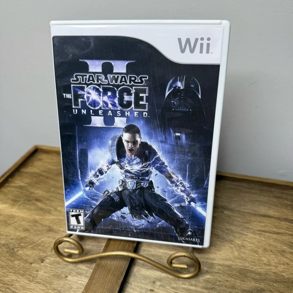 Wii experience epic